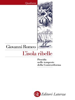 cover image of L'isola ribelle